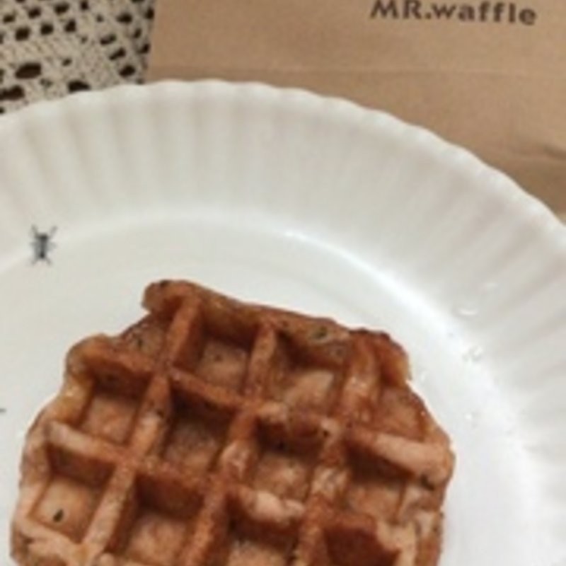 さくらワッフル(餡舎ひよ子 エキュート上野店)