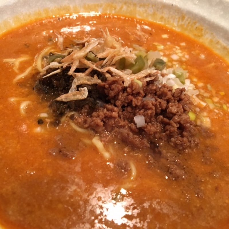 タンタンメン(香 )