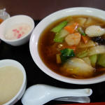 五目スープ麺（ランチ）