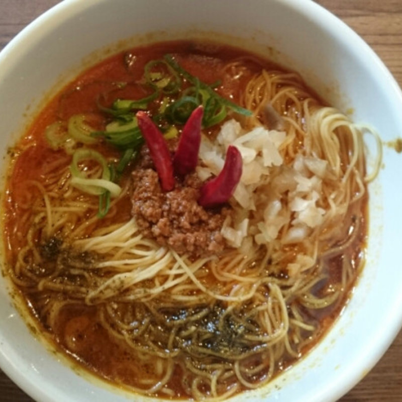 飲茶セット(極上担々麺 香家 新代田店)