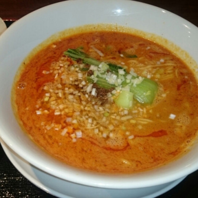 ランチセット担々麺(香山 （カザン）)