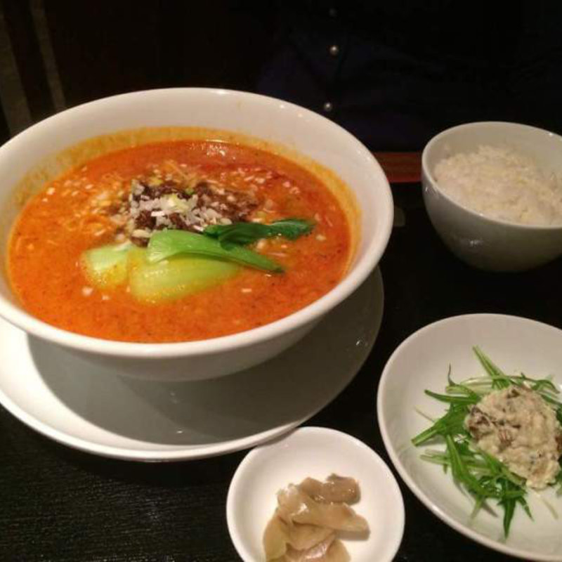 担々麺(香山 （カザン）)