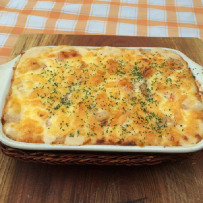 シーフードドリア(香房 ゆず夢cafe （かぼう ゆずゆめかふぇ）)