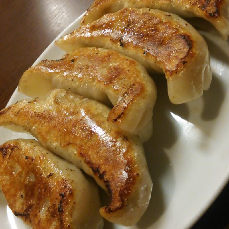 餃子(香月 下館 )