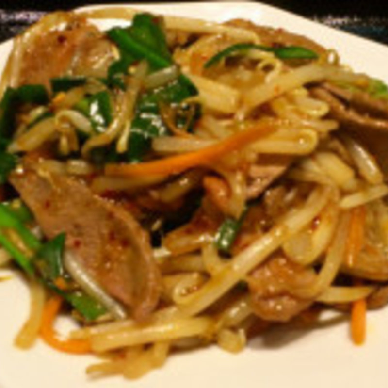 にらレバ(福盈門 川崎日航ホテル店)