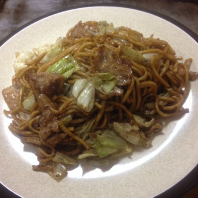 カレー焼きそ(香里園 )
