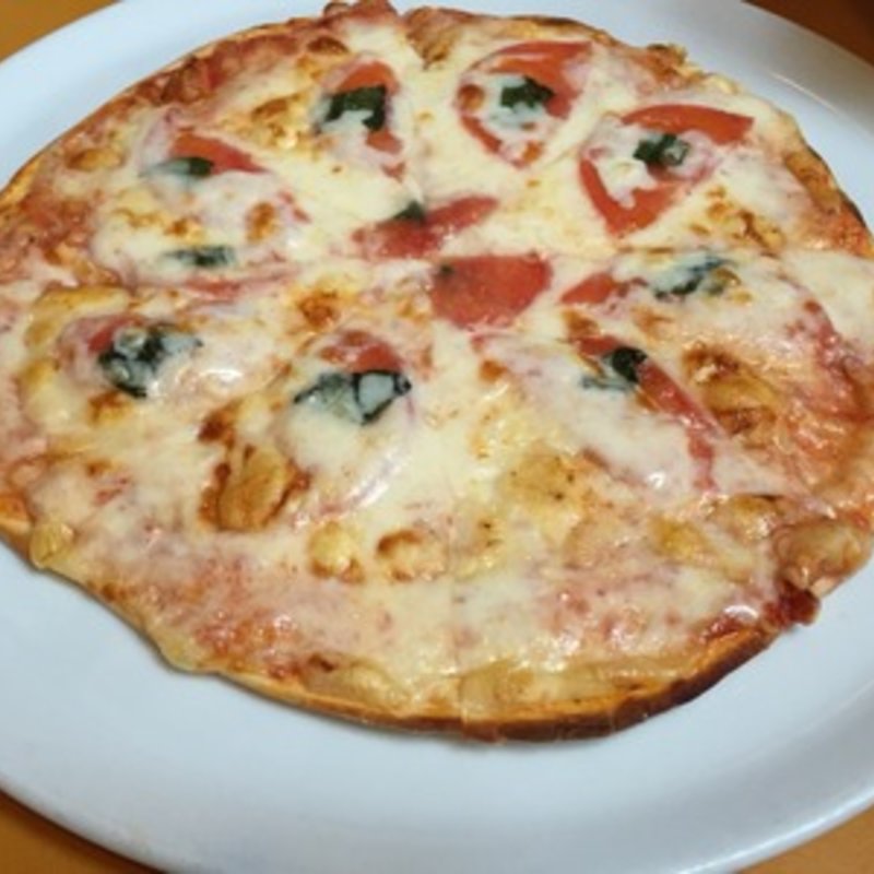 マルゲリータ(香音 （ピッツァ＆パスタ Ｃａｎｏｎ）)