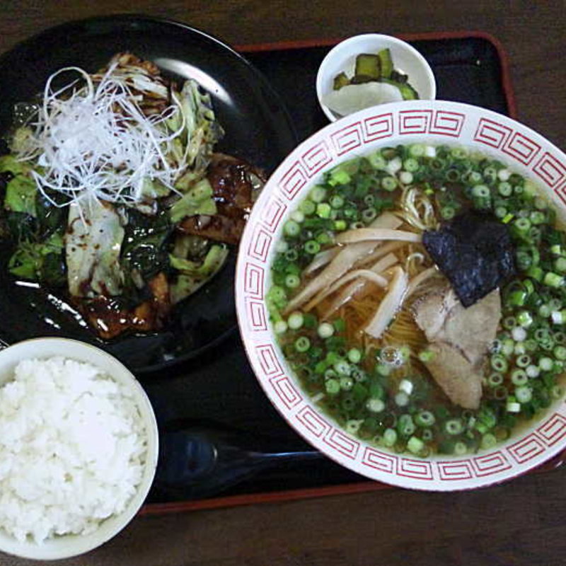 回鍋肉（黒）セット(香龍 )