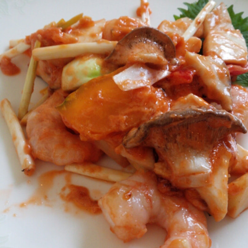 エビマヨ(馥香 浅草橋本店)