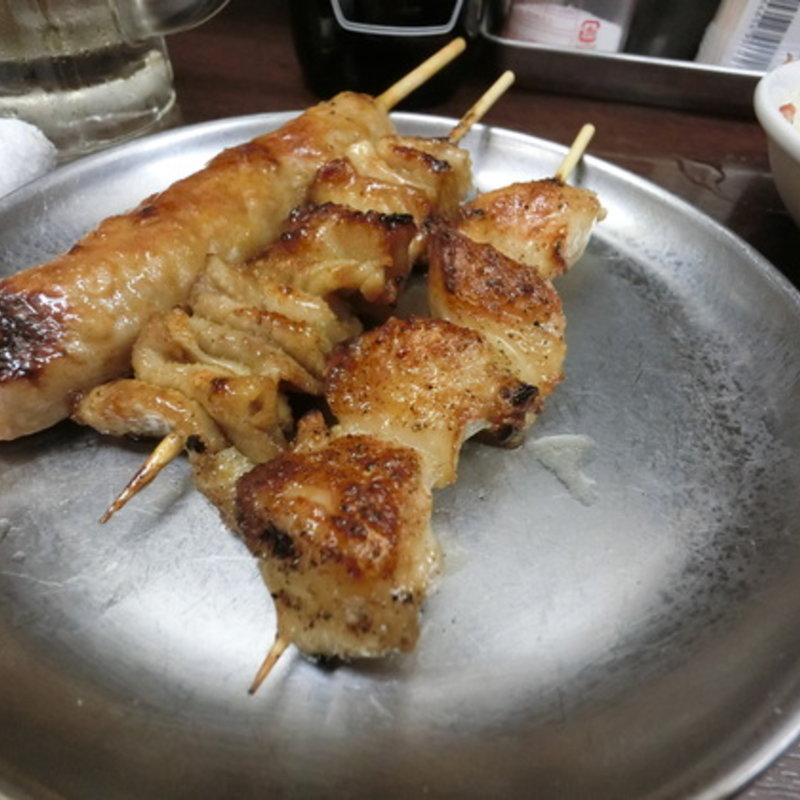 皮(馬力 新橋店 )