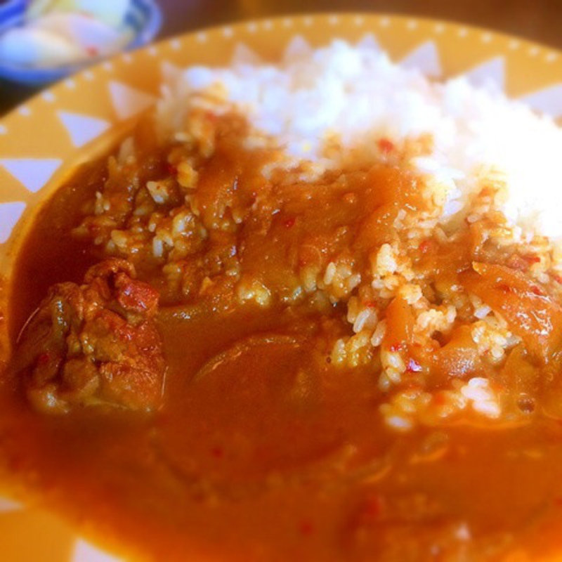 キチンカレー(馬家溝 （マチャコ）)
