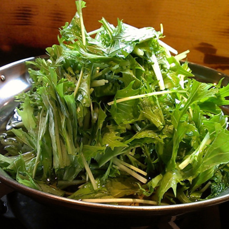 桜肉特上ハリハリ鍋（2人前）(馬屋 たろちゃん 天満橋店 )