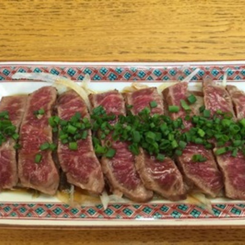 タタキ(馬料理専門 天國)