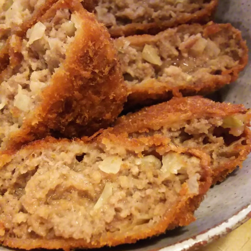 桜メンチ(うまえびす 三軒茶屋店)