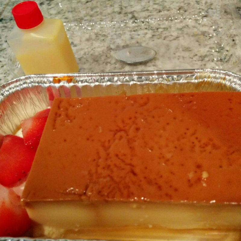 十番館レンガ型プリン(馬車道十番館)