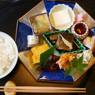 ランチコース(馳走きむら)