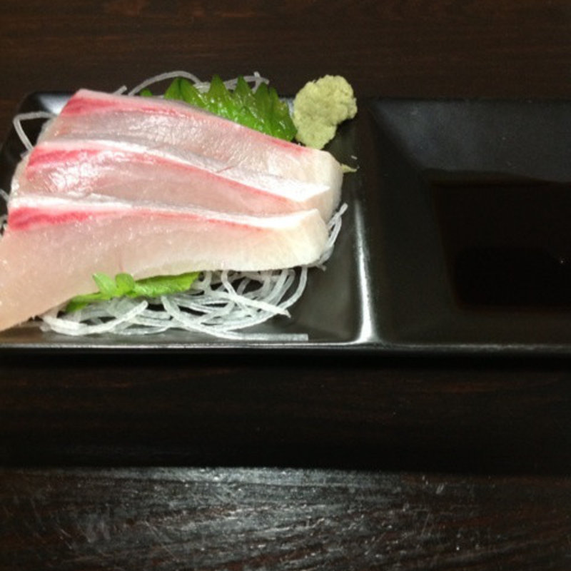 カンパチ(駅前　万太郎 )