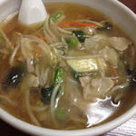 もやしラーメン