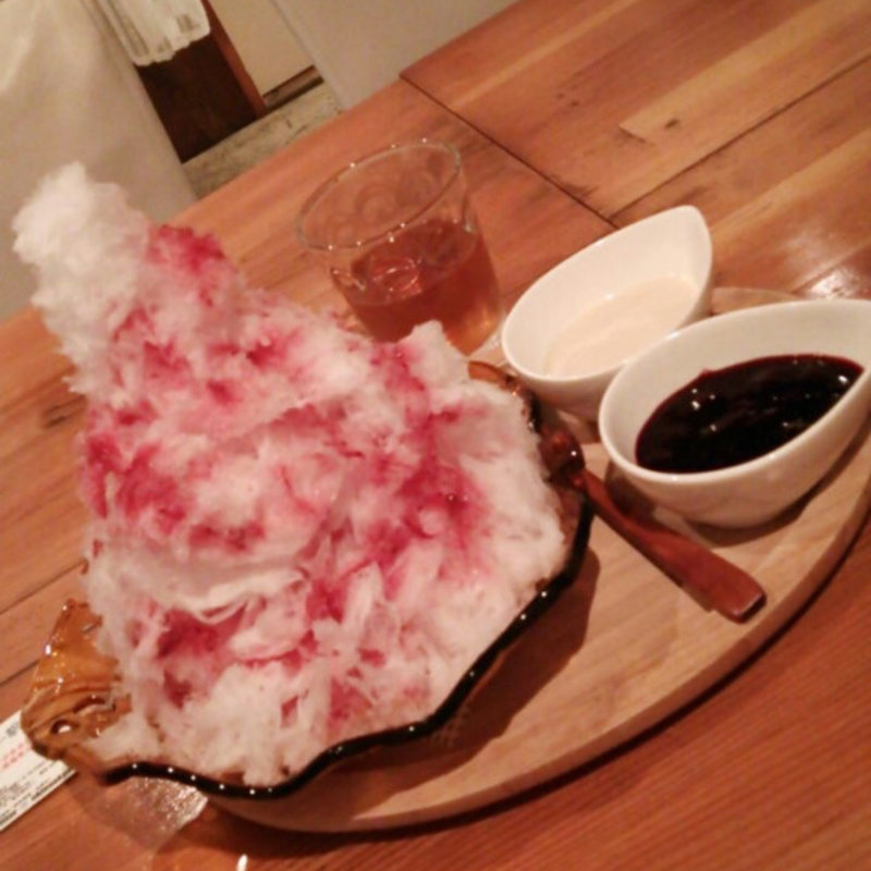 ブルーベリー(駅南極 )