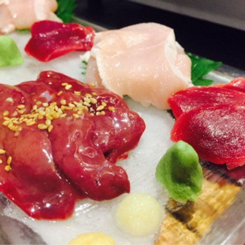 飲み放題付きの鶏づくしコース(駿 （シュン）)