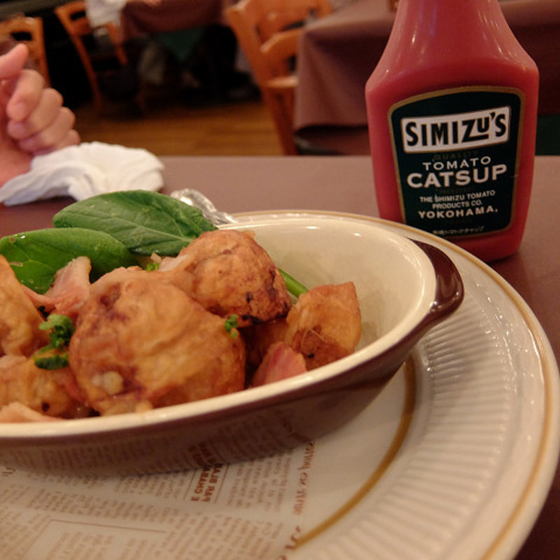 ジャーマンポテト(横浜ビール 驛の食卓)