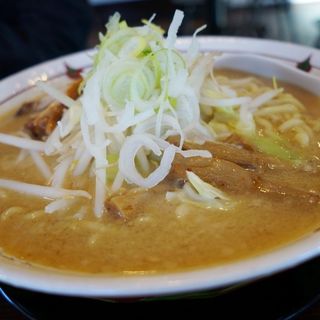 濃厚味噌らーめん(高なべ)