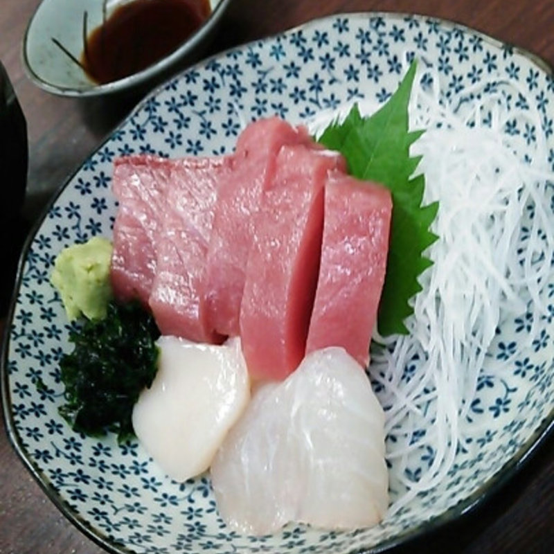 刺し盛り(高はし （たかはし）)