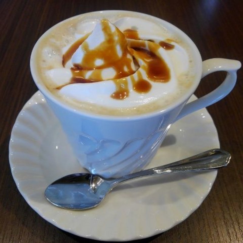 黒蜜カフェ・ラ・テ(高倉町珈琲みなみ野店)