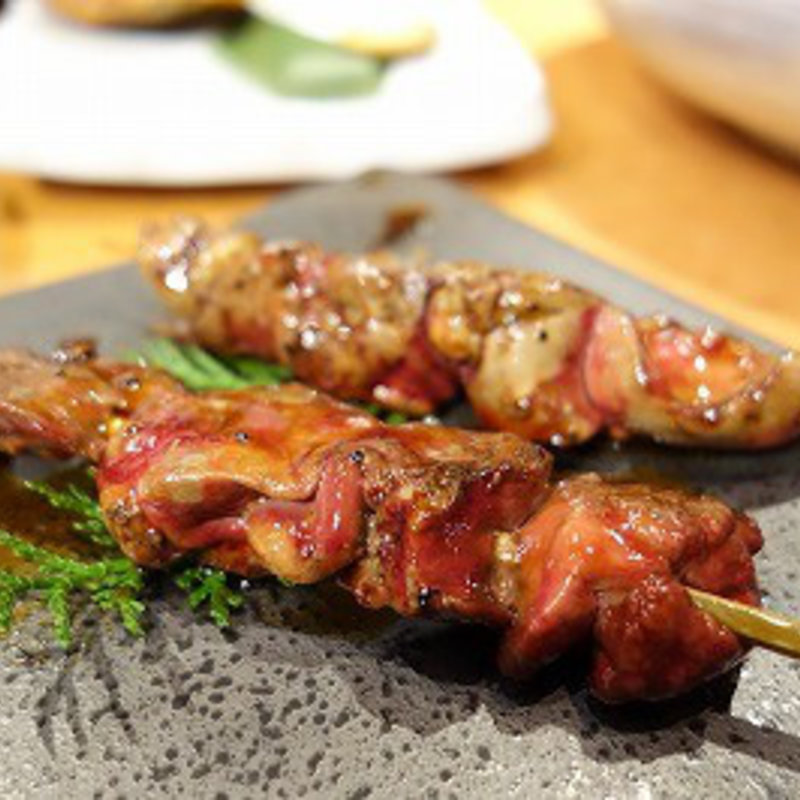 鳥のレバータレ(高田屋 八重洲２丁目店 （たかだや）)