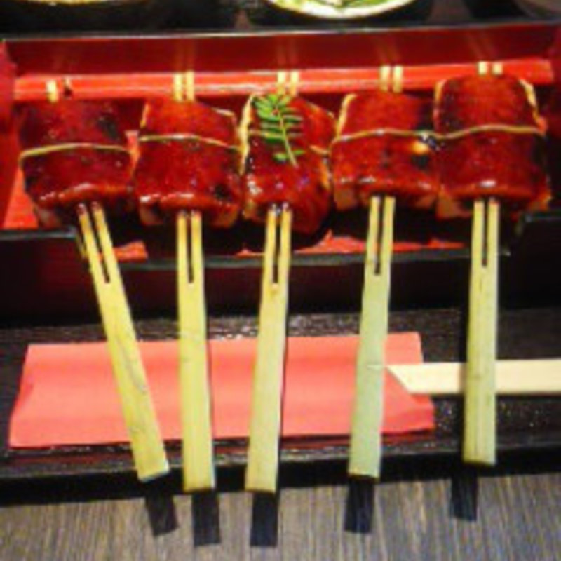 とろ湯葉田楽御膳(高田豆腐店)