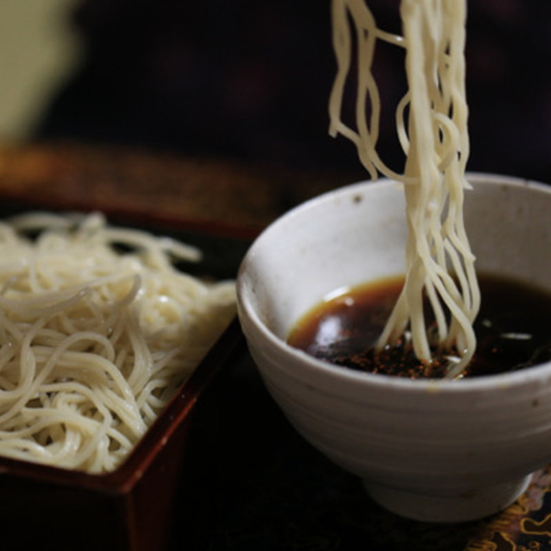 天ざる(高砂 （たかさご）)