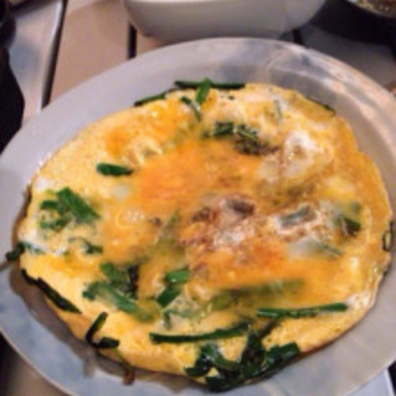 ニラ玉(高砂游心)