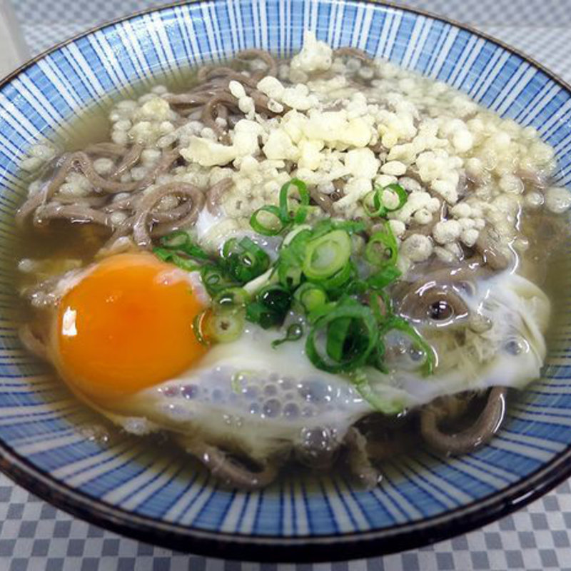 スタミナそば(高速そば )