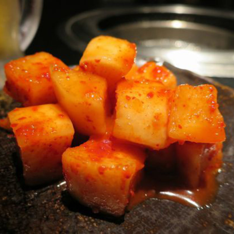 カクテキ(高麗苑 本店)