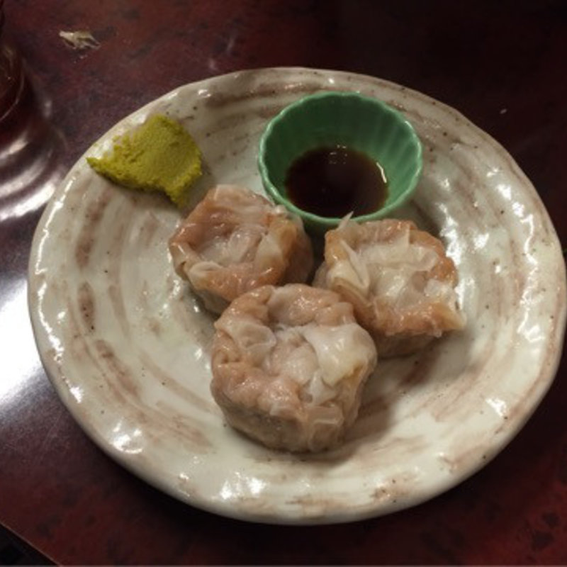 桜しゅうまい(鬼そば )