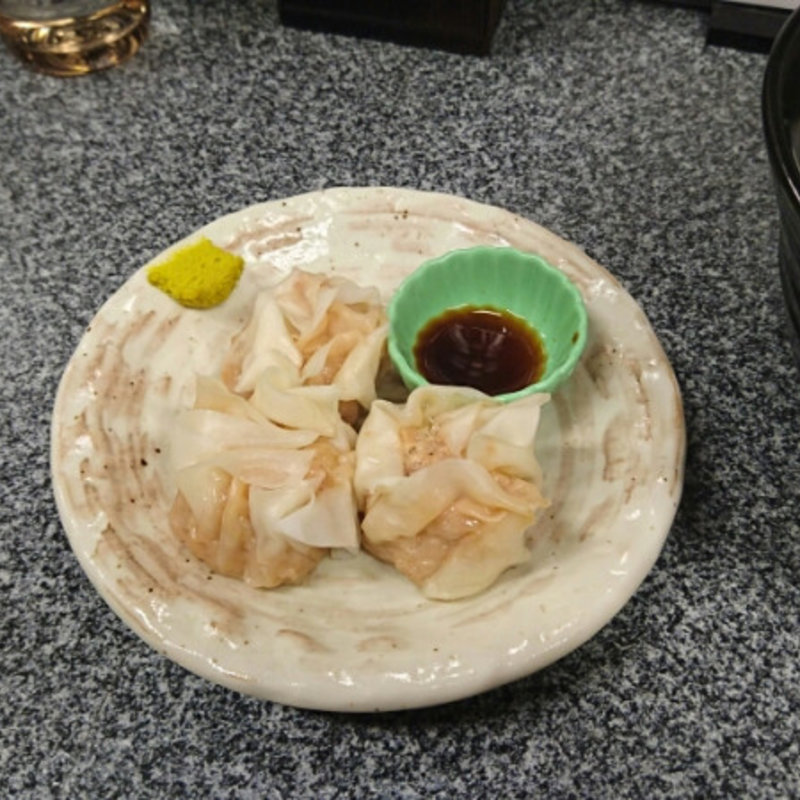 極にぼ(鬼そば )