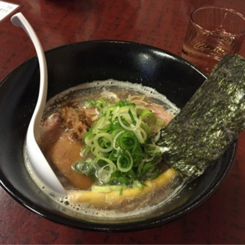 鬼そば(鬼そば )