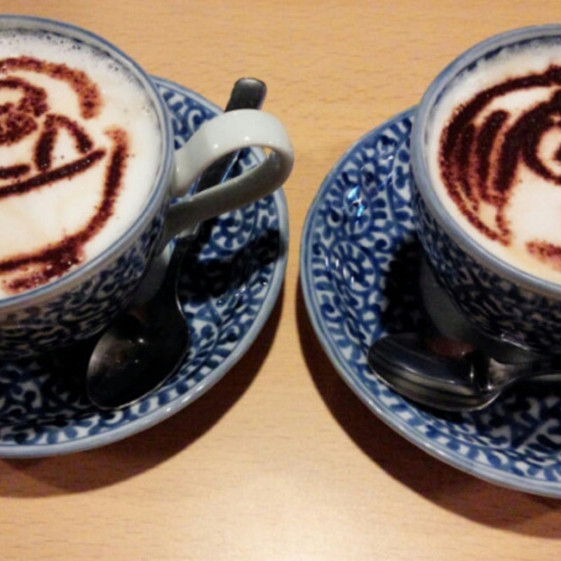 ｱｰﾄﾗﾃ(鬼太郎茶屋 深大寺店 （きたろうちゃや）)