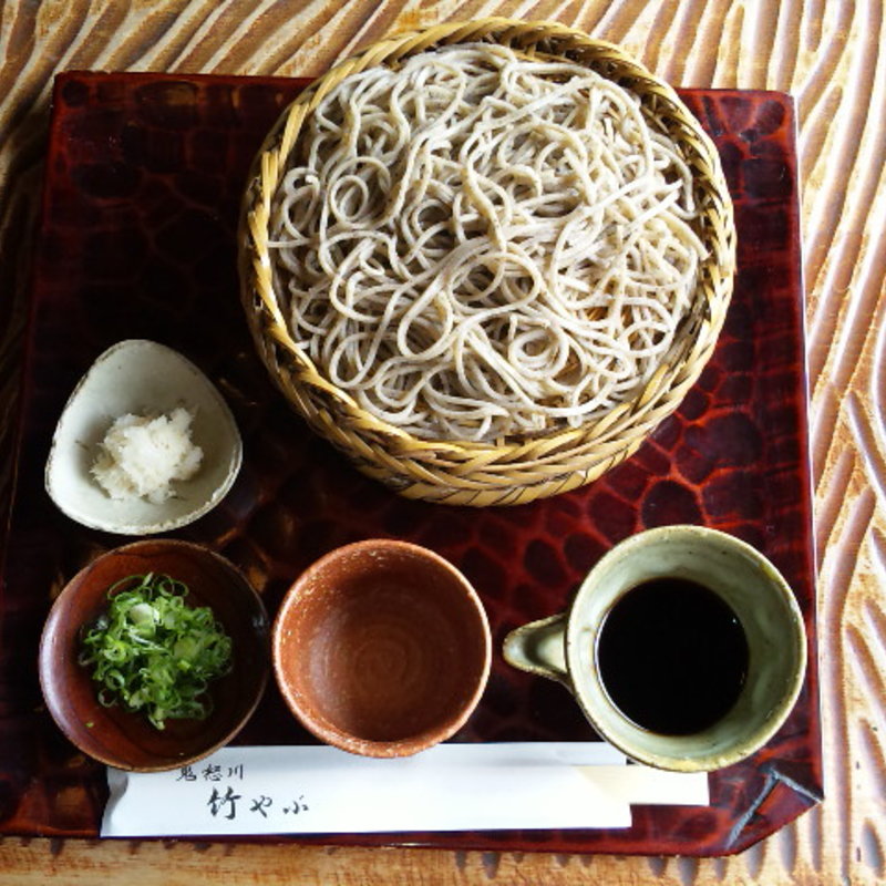 田舎せいろ(鬼怒川 竹やぶ （きぬがわ たけやぶ）)