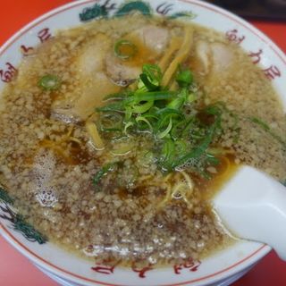 特製醤油ラーメン(京都北白川ラーメン魁力屋 五反田店)