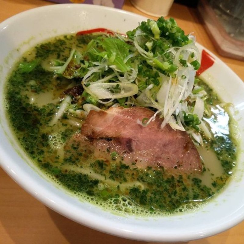 怒りのキリギリス ※限定(魂麺  （コンメン【旧魂麺 まつい】）)