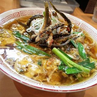 魚魂〜どぜう〜 ※限定(魂麺  （コンメン【旧魂麺 まつい】）)