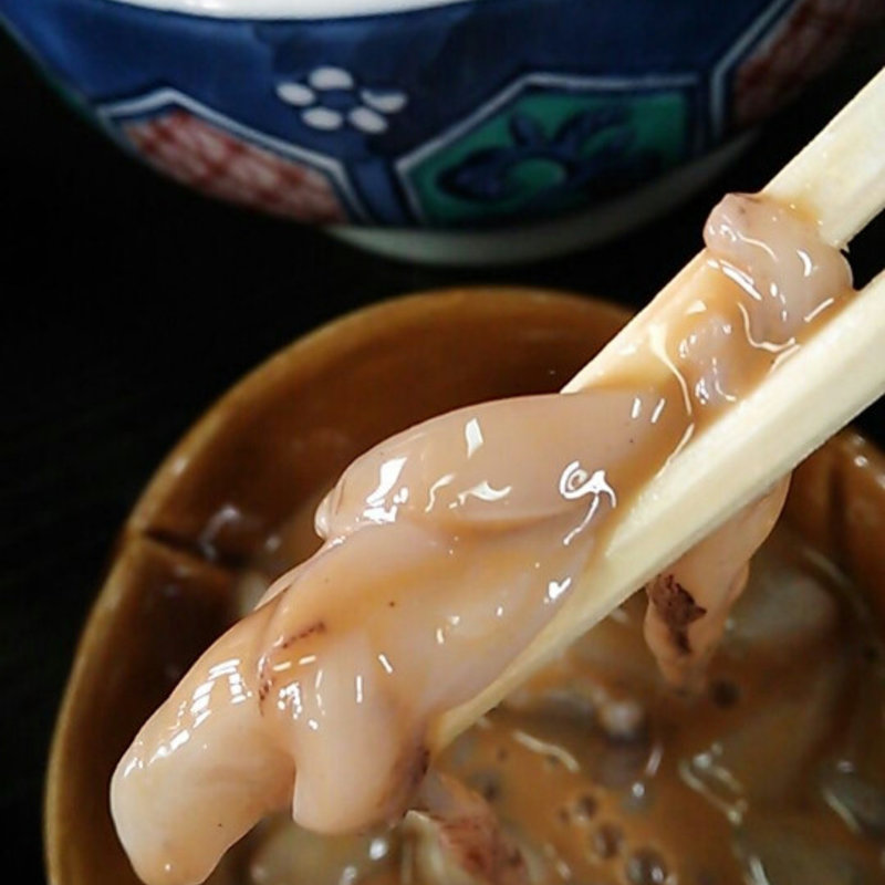 烏賊塩辛(魚いちず )