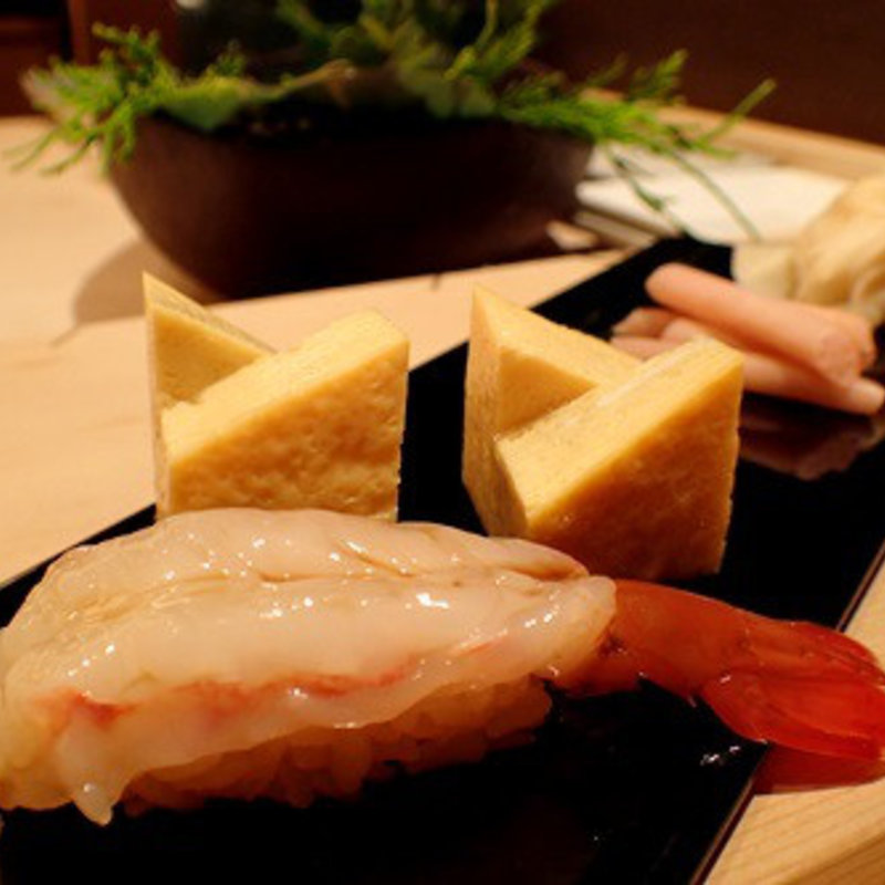 コース(魚こう鮨 西荻窪店 （ウオコウズシ）)