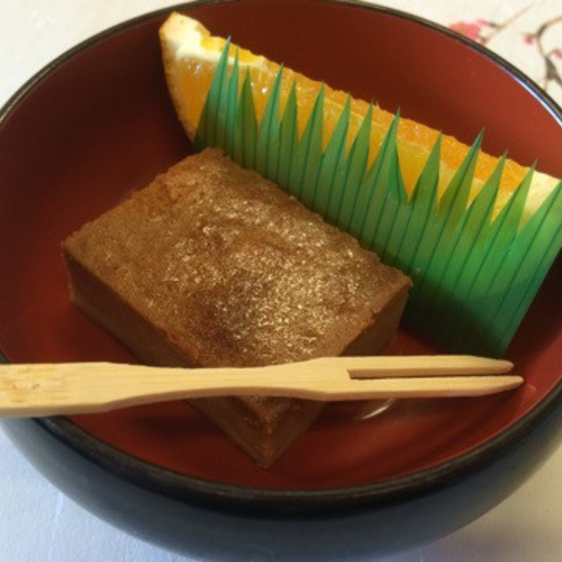 デザート(魚すず )