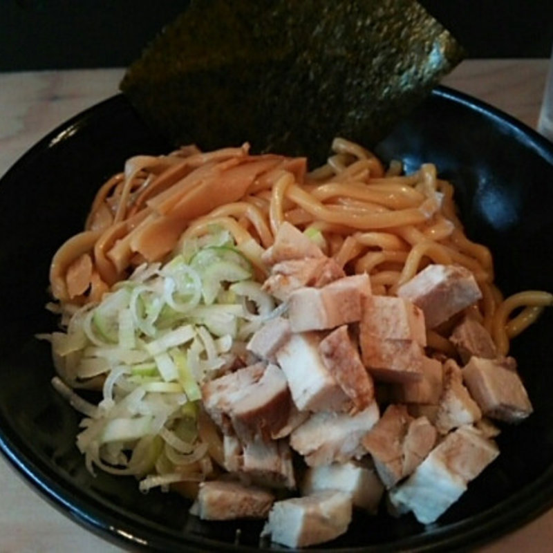 油そば(魚の尾 )