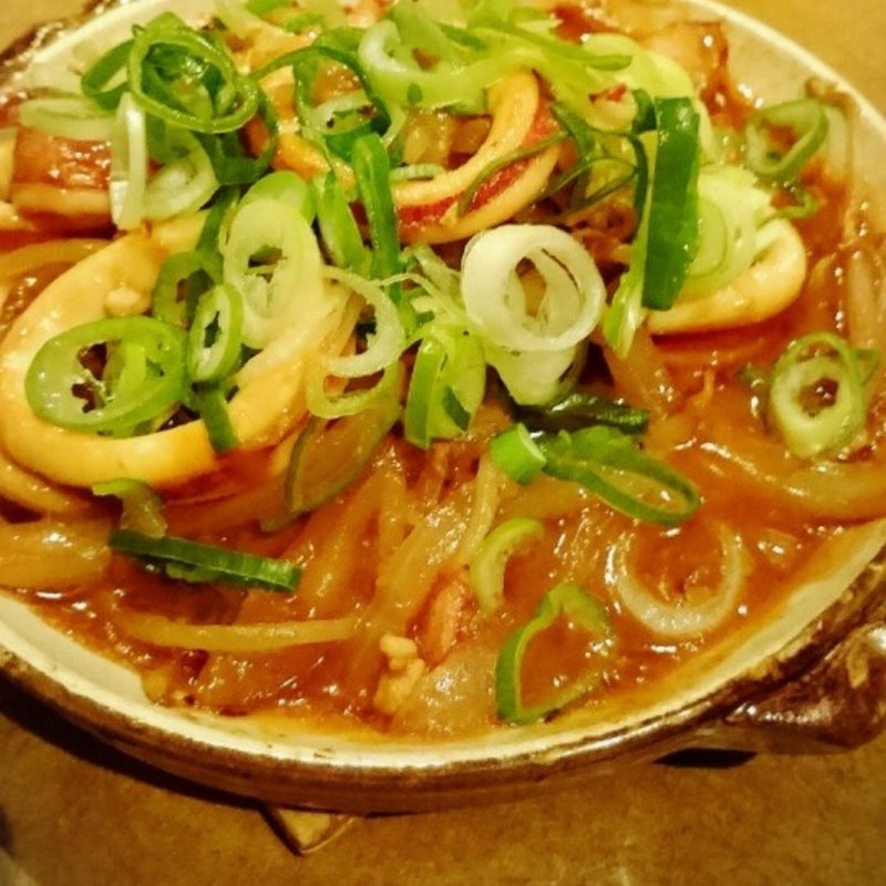 イカのごろわた(魚まさ )