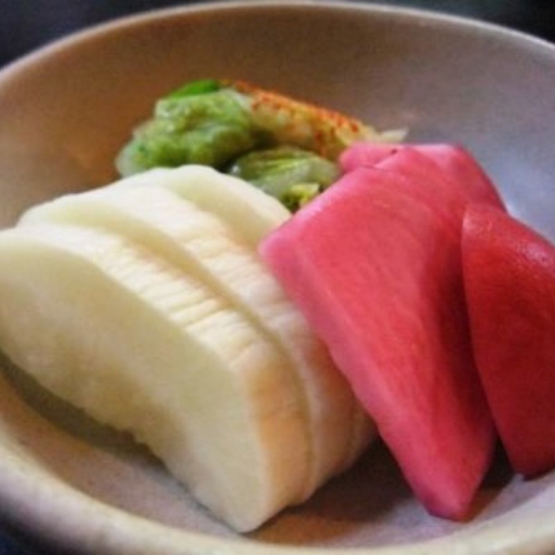 漬け盛り(魚や なべいち)