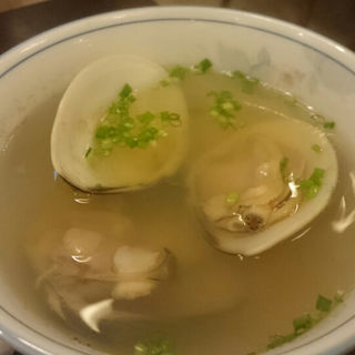 はまぐり(魚丸食堂)