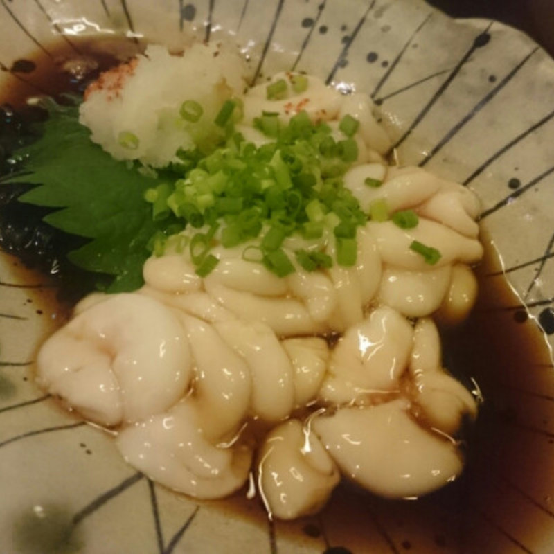 白子(魚丸食堂)